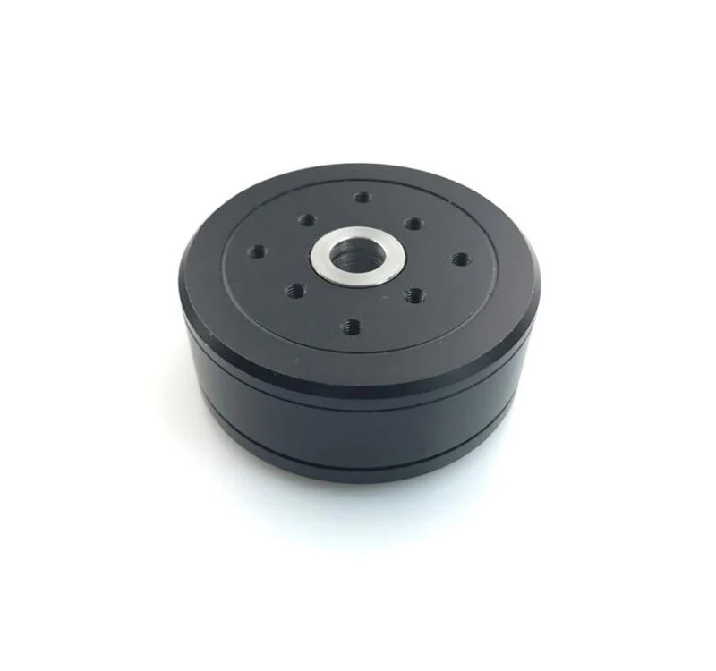 1PC Brushless Gimbal Motor GM5724H KV41 12-48V Outer Rotor No Sensor Large Torque Dustproof 8.8mm Shaft Dia DC f RC Drone
1PC Brushless Gimbal Motor GM5724H KV41 12-48V Outer Rotor No Sensor Large Torque Dustproof 8.8mm Shaft Dia DC f RC Drone