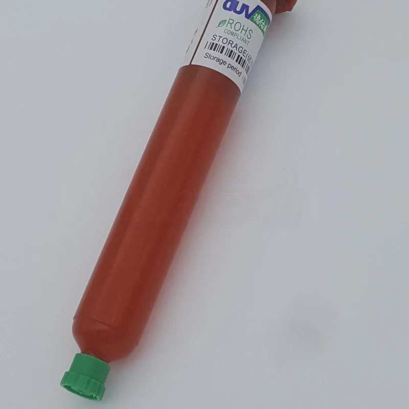 50g TP 2500 клей Loca затвердевающий под воздействмем УФ жидкость оптический ясно tp tp2500