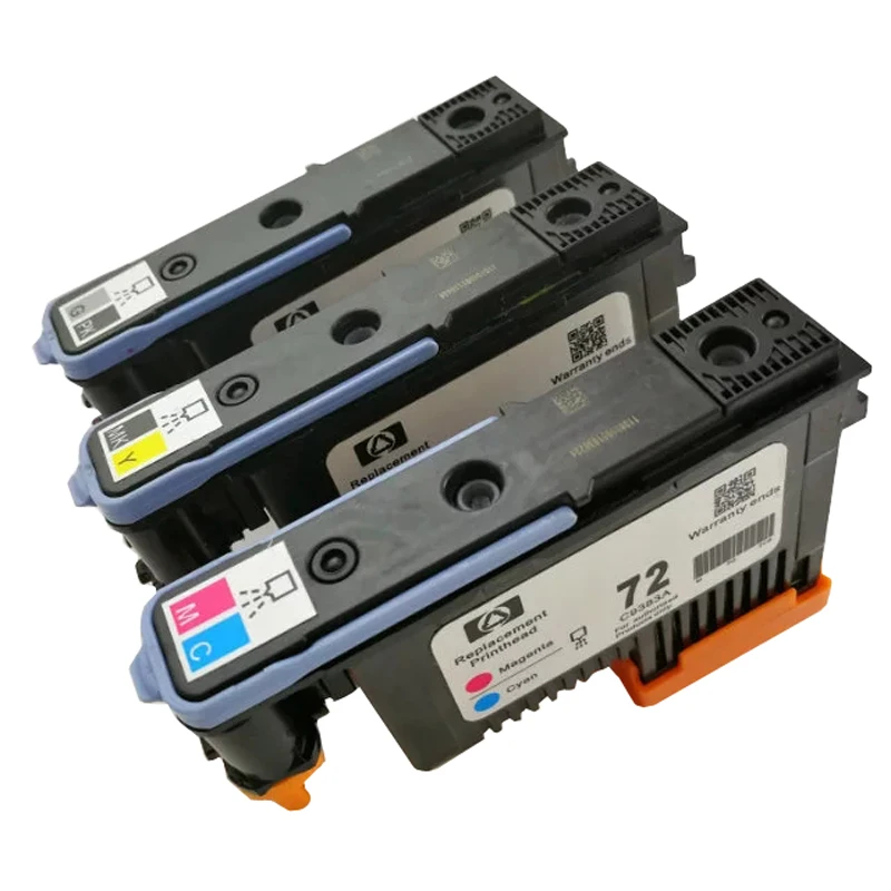 C9380A C9383A C9384A Printhead Print head for HP 72 DesignJet T1100 T1120 T1120ps T1200 T1300 T1300ps T2300 T610 T770 T790 T795
C9380A C9383A C9384A Printhead Print head for HP 72 DesignJet T1100 T1120 T1120ps T1200 T1300 T1300ps T2300 T610 T770 T790 T795