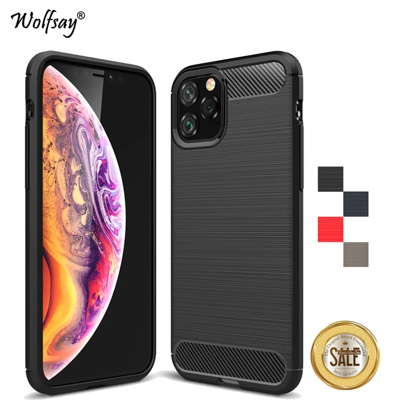 Чехол для iPhone 11 Pro, роскошный стильный армированный резиновый силиконовый бампер для телефона iPhone 11 Pro, задняя крышка для iPhone 11 Pro 5,8'
Чехол для iPhone 11 Pro, роскошный стильный армированный резиновый силиконовый бампер для телефона iPhone 11 Pro, задняя крышка для iPhone 11 Pro 5,8'