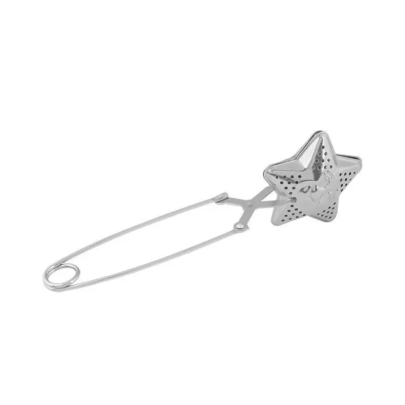 Tea Infuser Stainless Steel Mesh Tea Strainer Coffee Herb Spice Filter Diffuser Handle Tea Ball Infuser Home Kitchen Teaware
Tea Infuser Stainless Steel Mesh Tea Strainer Coffee Herb Spice Filter Diffuser Handle Tea Ball Infuser Home Kitchen Teaware
