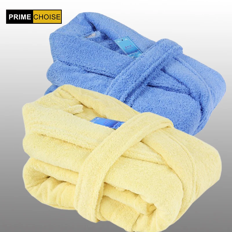 100% cotton robe female thickening 100% cotton bathrobes male women's lovers bathrobe
100% cotton robe female thickening 100% cotton bathrobes male women's lovers bathrobe