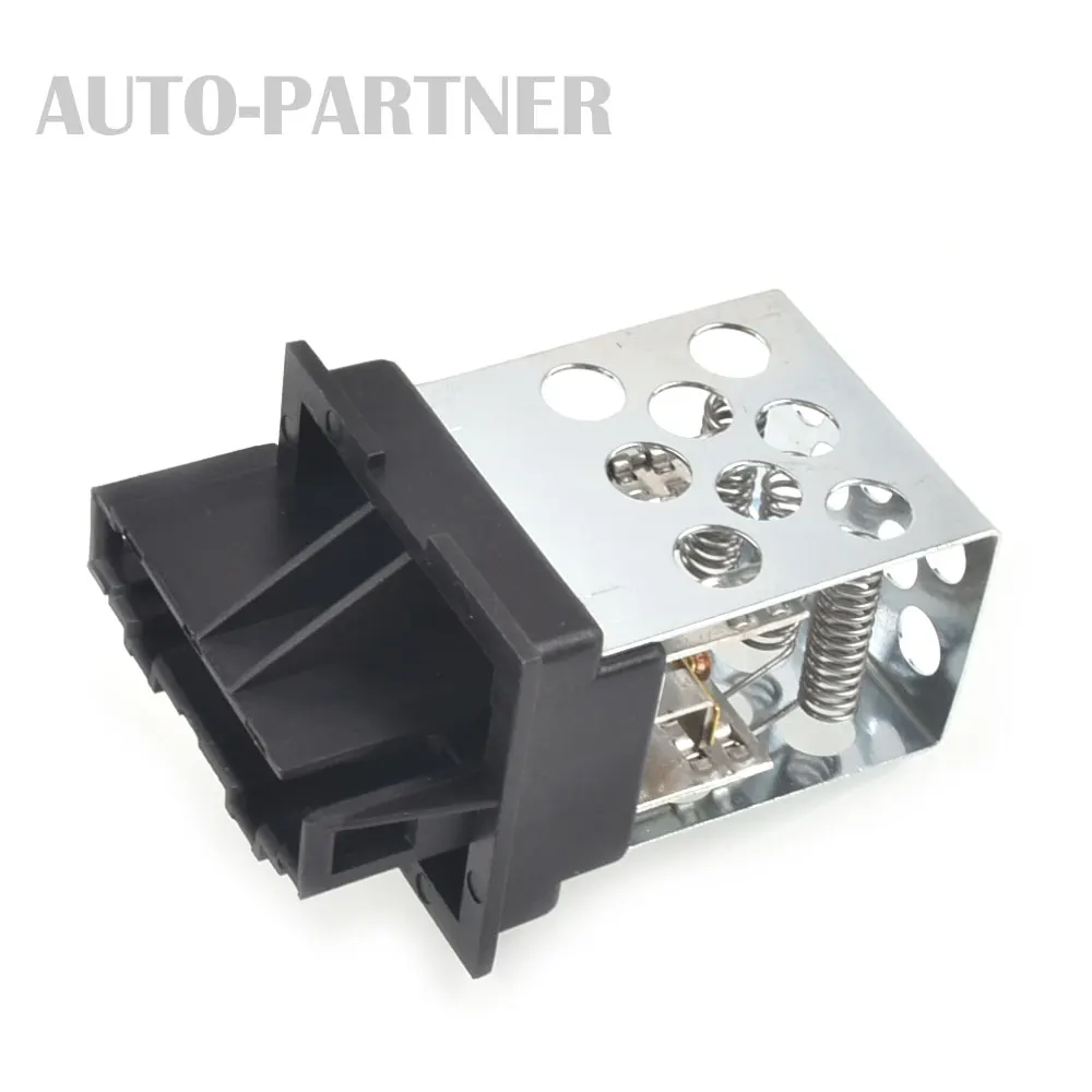 Car Blower Motor Resistor Replacement for Skoda Felicia for VW Caddy MK2 6U0959623
Car Blower Motor Resistor Replacement for Skoda Felicia for VW Caddy MK2 6U0959623