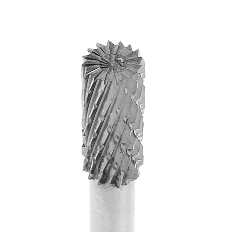 YOFE 8mm 10mm 12mm Grinding Head Diameter Cylindrical Tungsten Carbide Rotary Burr
YOFE 8mm 10mm 12mm Grinding Head Diameter Cylindrical Tungsten Carbide Rotary Burr