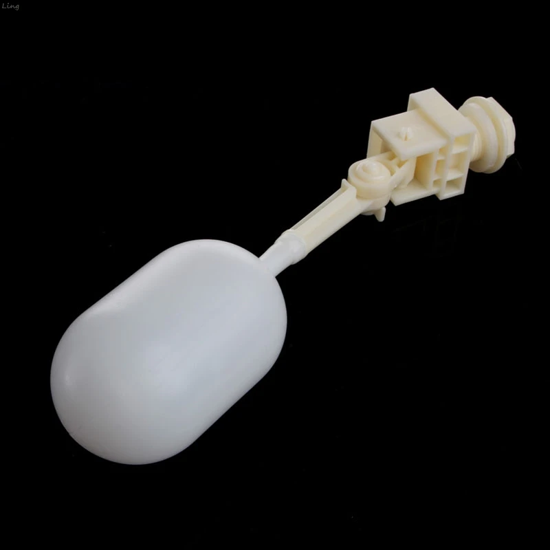 1/2 " Plastic Float Ball Valve Cut Automatic Filling Fish Tank Aquarium Water British standard L29K
1/2 " Plastic Float Ball Valve Cut Automatic Filling Fish Tank Aquarium Water British standard L29K