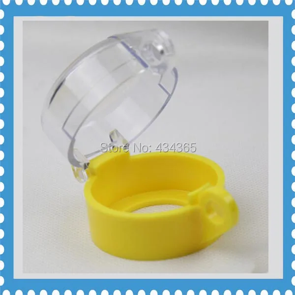 100pcs 30mm moutning hole Push Button Switch Protective Shield /Guard Cover 55x36.2mm
100pcs 30mm moutning hole Push Button Switch Protective Shield /Guard Cover 55x36.2mm