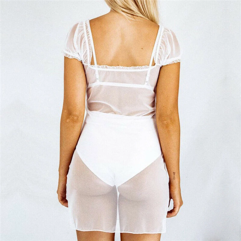 Womens Beach Dress Off Shoulder Ladies Dresses Party Beach Cover Up Sundress See Through Beach Cover Up Costumi Da Bagno Donna
Womens Beach Dress Off Shoulder Ladies Dresses Party Beach Cover Up Sundress See Through Beach Cover Up Costumi Da Bagno Donna