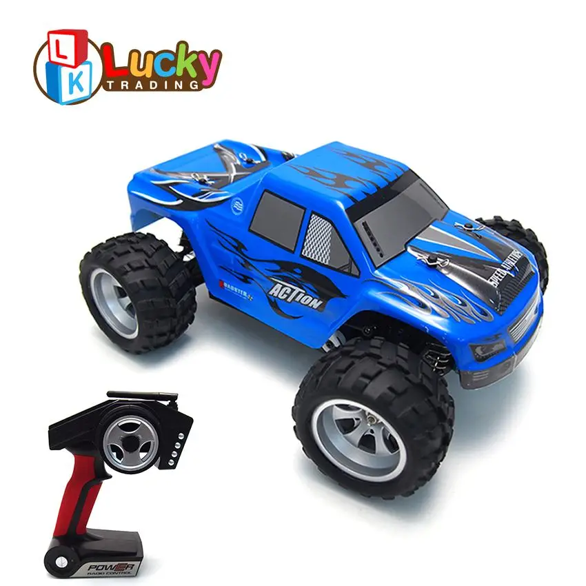 Professional 50km/h High Speed 1:18 Remote Control Car Buggy Climbing Electric RC Car Wltoys carrinho de controle remoto
Professional 50km/h High Speed 1:18 Remote Control Car Buggy Climbing Electric RC Car Wltoys carrinho de controle remoto