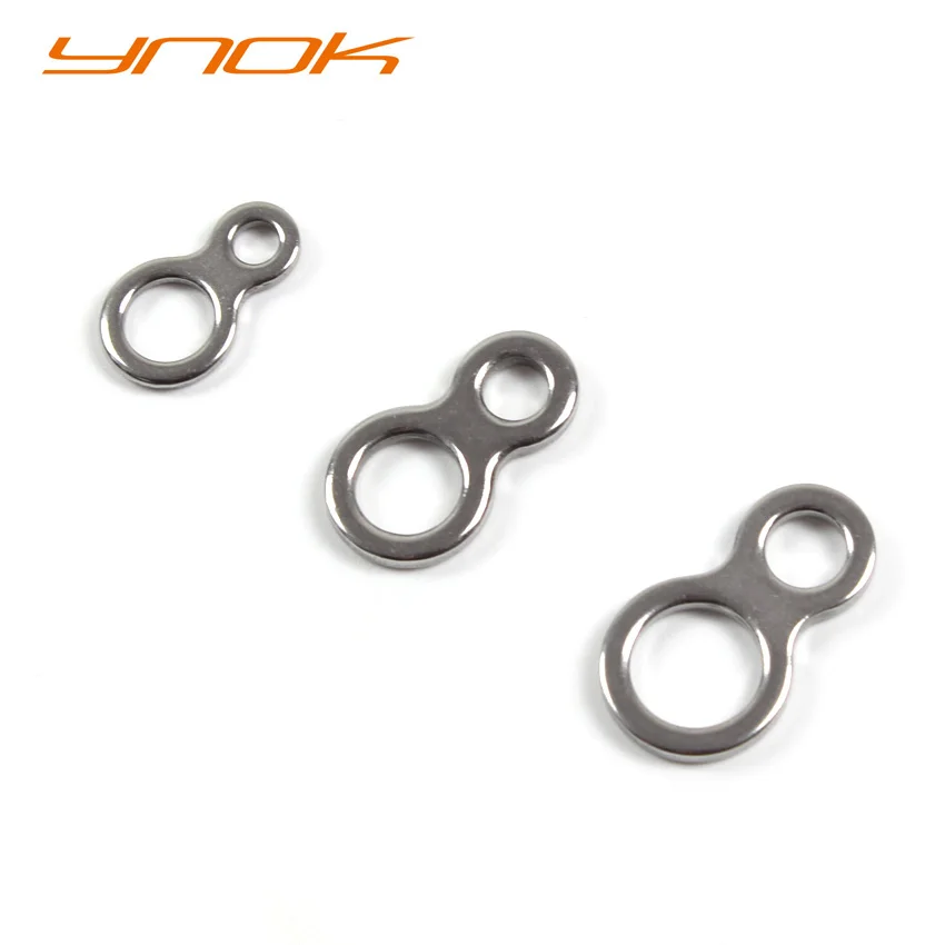 Ocean Boat Jigging Fishing Snap Connector Stainless Steel Seamless Eight Ring Lures Fishing Swivel Accessories
Ocean Boat Jigging Fishing Snap Connector Stainless Steel Seamless Eight Ring Lures Fishing Swivel Accessories