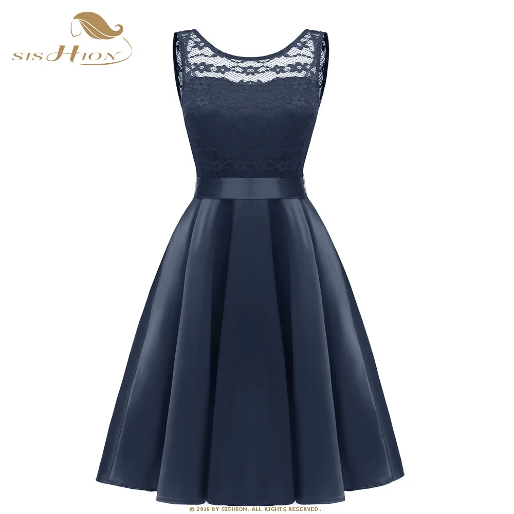 SISHION Elegant Party Dress Sleeveless Sexy Backless Dark Blue Wine Red 2021 Summer Women Dress robe ete femme VD0702
SISHION Elegant Party Dress Sleeveless Sexy Backless Dark Blue Wine Red 2021 Summer Women Dress robe ete femme VD0702