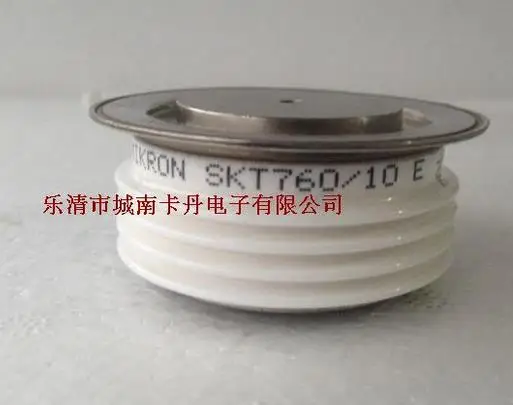 SKT760/10E 100% новый и оригинальный, 90 дней гарантии Профессиональный модуль поставки, приветствуем консультации
SKT760/10E 100% новый и оригинальный, 90 дней гарантии Профессиональный модуль поставки, приветствуем консультации
