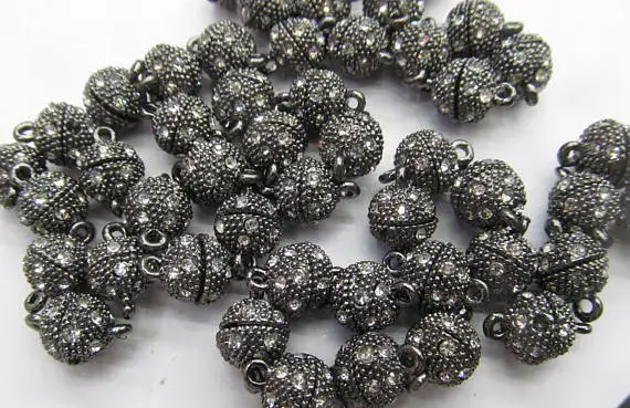 12 шт. цвет металла проложить с блестками; Большие размеры с украшением в виде кристаллов застежки Магнитная застежка ювелирные изделия круг...
12 шт. цвет металла проложить с блестками; Большие размеры с украшением в виде кристаллов застежки Магнитная застежка ювелирные изделия круг...