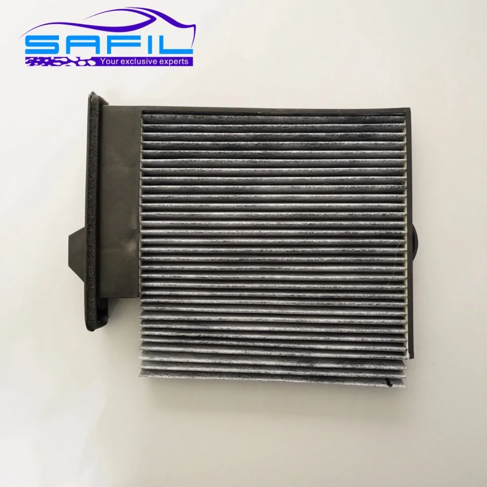 Салонный угольный фильтр для Nissan / Tiida / Sylphy / GENISS / LIVINA / NV200 OEM:27891-ED50A-A129 # ST79
Салонный угольный фильтр для Nissan / Tiida / Sylphy / GENISS / LIVINA / NV200 OEM:27891-ED50A-A129 # ST79