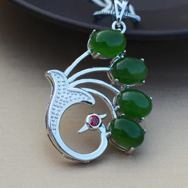 Дропшиппинг высококлассная атмосферная натуральная подвеска Jasper jade Подвеска из серебра 925 пробы с инкрустированным нефритом ожерелье подв...
Дропшиппинг высококлассная атмосферная натуральная подвеска Jasper jade Подвеска из серебра 925 пробы с инкрустированным нефритом ожерелье подв...