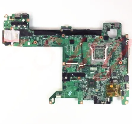 Материнская плата для ноутбука HP tx2 DA0TT3MB8D0 504466 001 ddr2 Бесплатная доставка 100% ТЕСТ