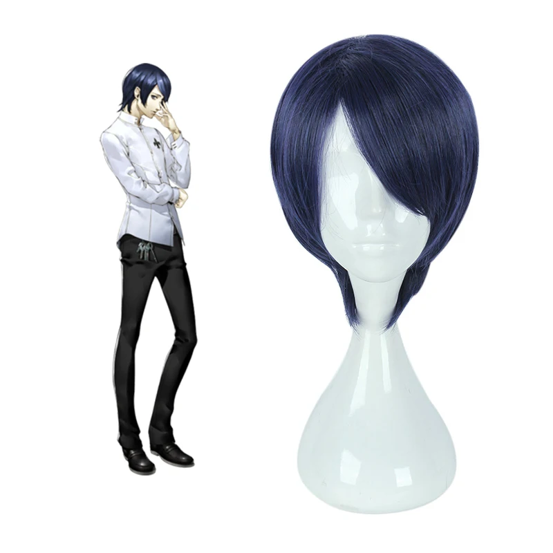 Горячая игра Persona 5 косплей парик Yusuke Kitagawa косплей парик термостойкие синтетические парики Хэллоуин карнавальные Вечерние
Горячая игра Persona 5 косплей парик Yusuke Kitagawa косплей парик термостойкие синтетические парики Хэллоуин карнавальные Вечерние