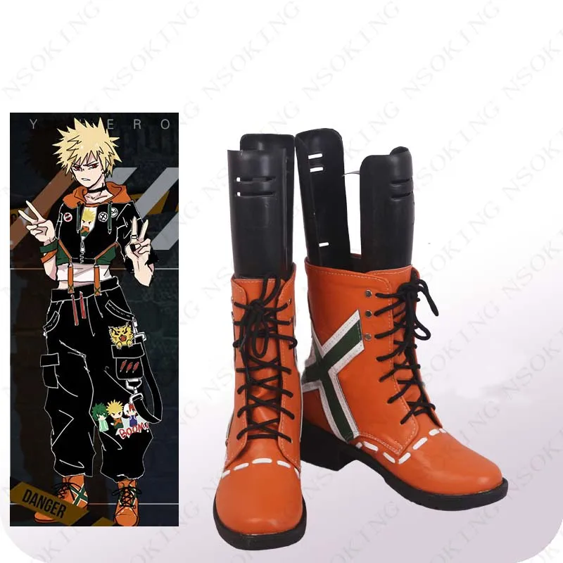 My Hero academic Boku no Hero academic Bakugou костюм кацуки для косплея обувь в стиле аниме
My Hero academic Boku no Hero academic Bakugou костюм кацуки для косплея обувь в стиле аниме