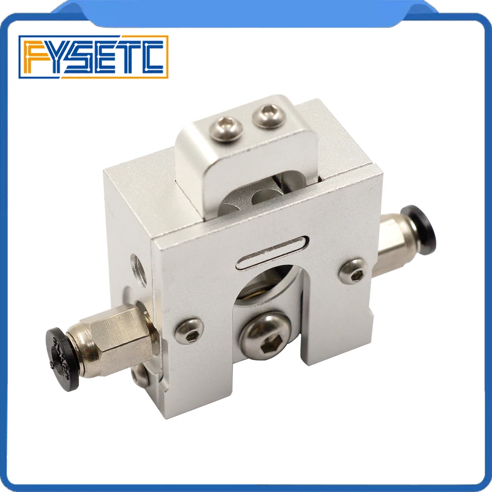 1Set DIY Bulldog All-metal Extruder For 1.75mm Compatible J-head MK8 Extruder Remote Proximity For 3D Printer Parts
1Set DIY Bulldog All-metal Extruder For 1.75mm Compatible J-head MK8 Extruder Remote Proximity For 3D Printer Parts
