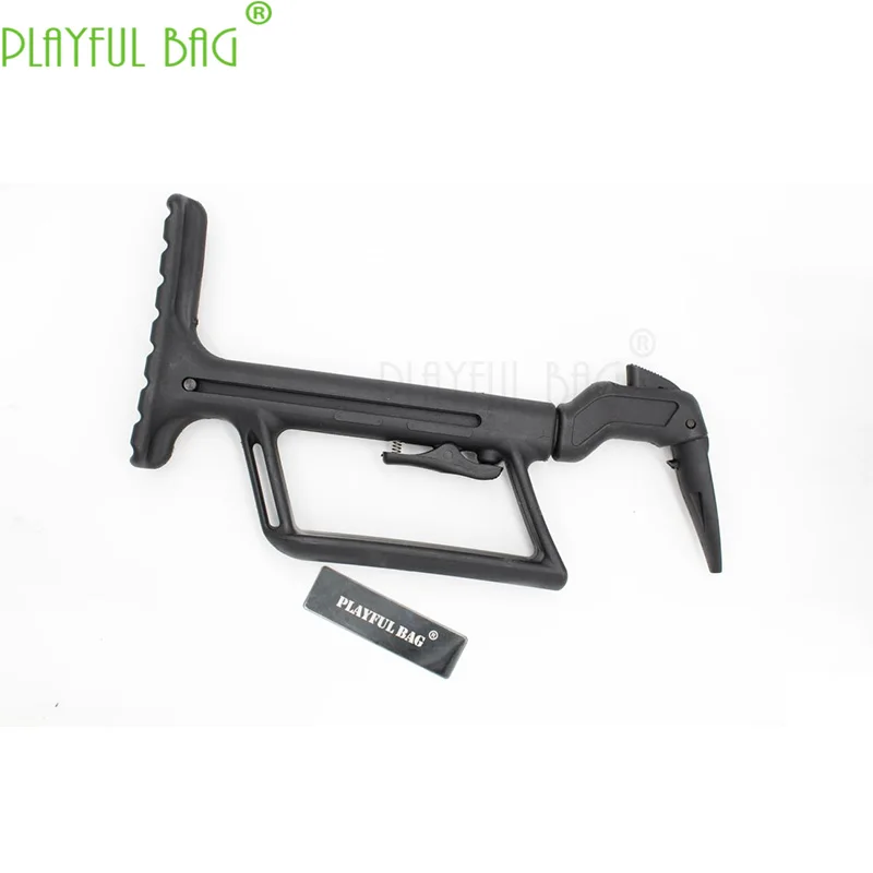 Gel ball G17 bike tail support G18 Flashlight transfer frame Rear end of special handle Outdoor cs battle nylon KI21
Gel ball G17 bike tail support G18 Flashlight transfer frame Rear end of special handle Outdoor cs battle nylon KI21