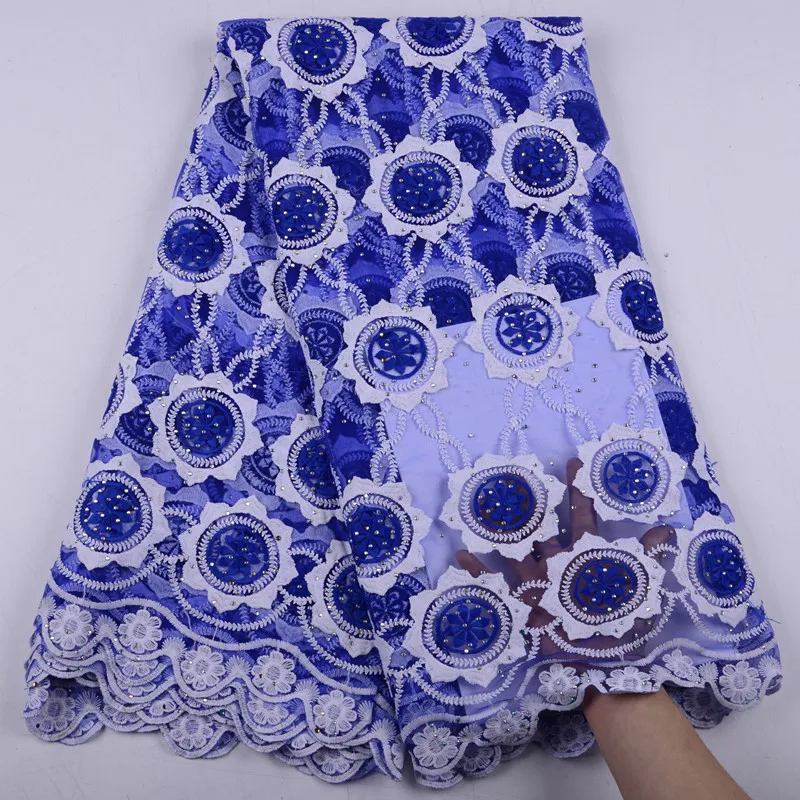 Latest High Quality French Lace Fabric With Stones 2019 African Voile Embroidery Tulle Milk Silk Mesh Lace Fabric For Party 1515
Latest High Quality French Lace Fabric With Stones 2019 African Voile Embroidery Tulle Milk Silk Mesh Lace Fabric For Party 1515