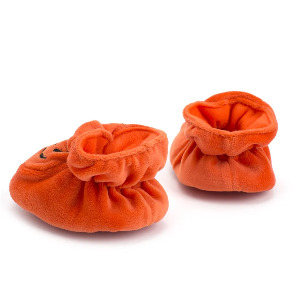Halloween Winter New Born Baby Toddler Soft Sole Cute Boots Boy Girls Baby Shoes Pumpkin soft bottom shoes 0-18M
Halloween Winter New Born Baby Toddler Soft Sole Cute Boots Boy Girls Baby Shoes Pumpkin soft bottom shoes 0-18M