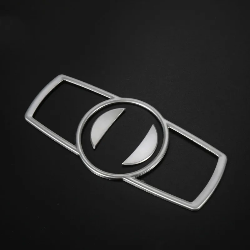 1 Set 3 Pieces Car Modified Headlight Switch Decorative Stickers For BMW 5 Series GT 7 X3X4 | Автомобили и мотоциклы
