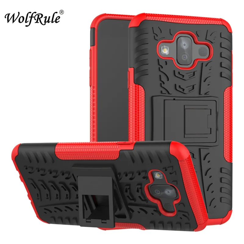 WolfRule sFor Case Samsung Galaxy J7 Duo 2018 Cover Dual Layer Armor Back Case For Samsung J7 Duo 2018 Case J7 Duo
WolfRule sFor Case Samsung Galaxy J7 Duo 2018 Cover Dual Layer Armor Back Case For Samsung J7 Duo 2018 Case J7 Duo