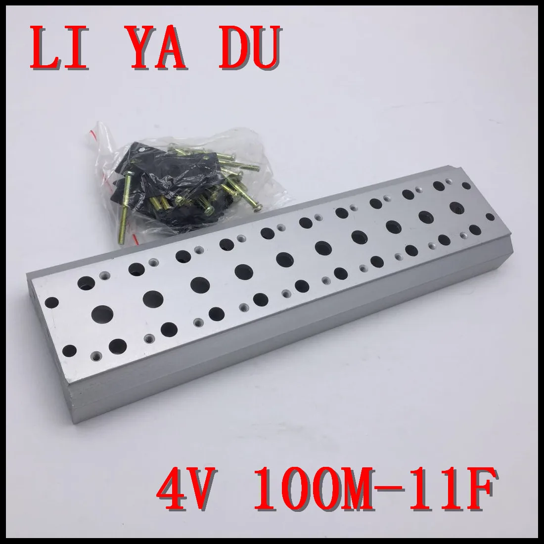 100M-11F 4v110 4v120 4v130 электромагнитный клапан аксессуары электромагнитный клапан плита слияния база
100M-11F 4v110 4v120 4v130 электромагнитный клапан аксессуары электромагнитный клапан плита слияния база