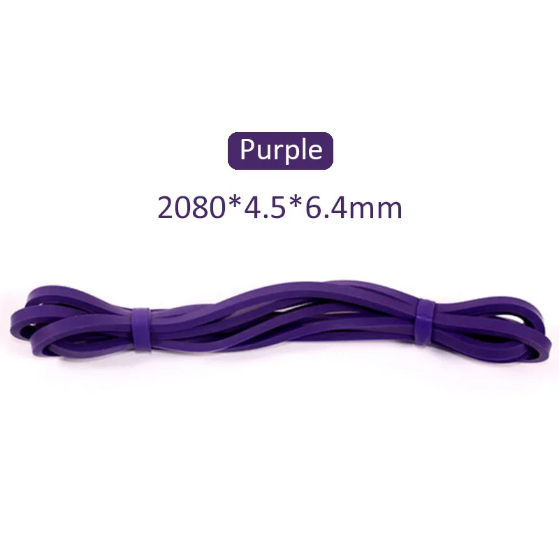 Resistance Bands Power Strength Training Latex Belt Fitness Yoga Pilate Loop Pull Strap Elastic Sport Workout Exercise Equipment
Resistance Bands Power Strength Training Latex Belt Fitness Yoga Pilate Loop Pull Strap Elastic Sport Workout Exercise Equipment
