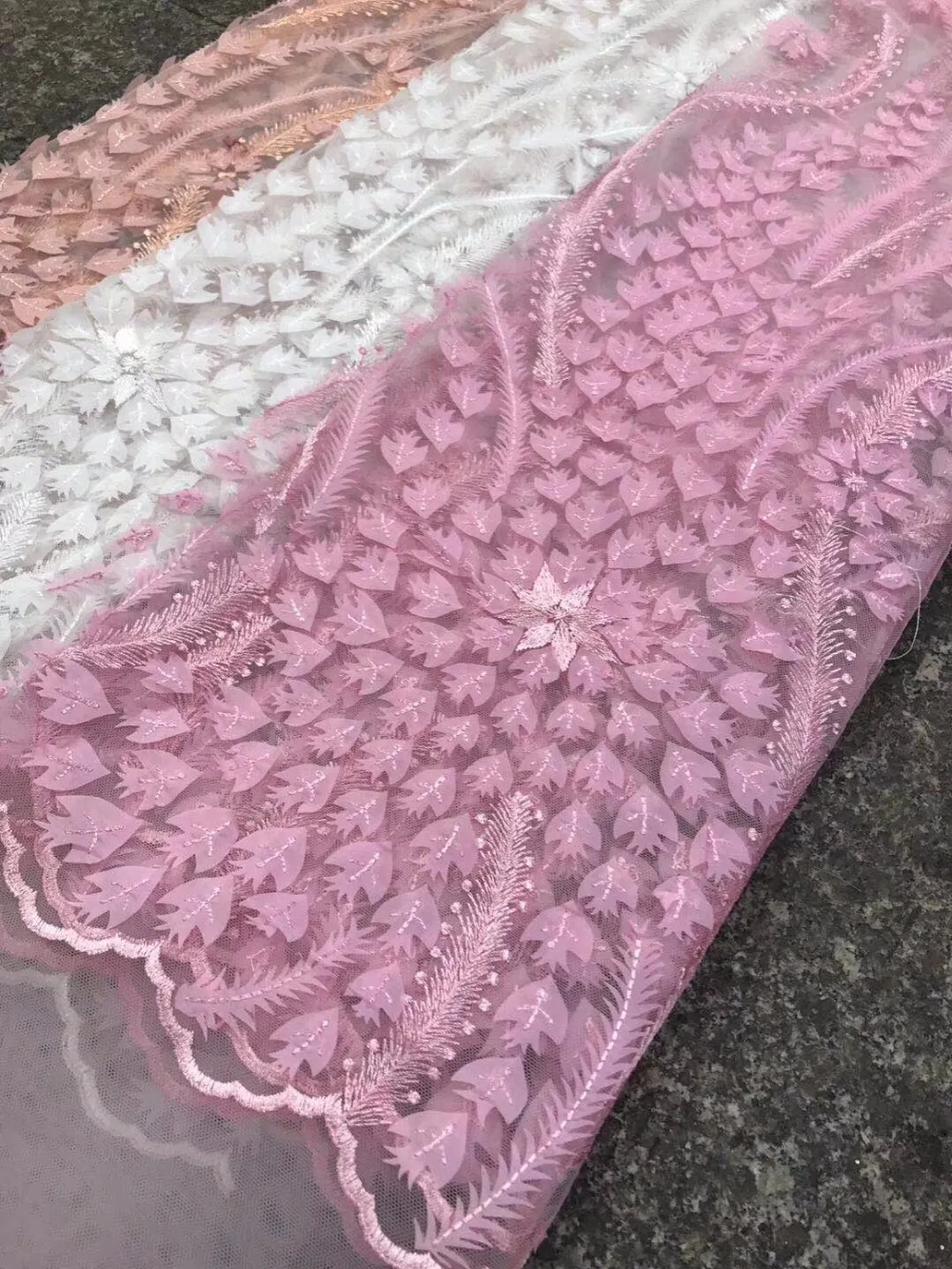 New Design French Net Lace Fabric African Tulle Mesh Lace Fabric High Quality net lace ZLN57
New Design French Net Lace Fabric African Tulle Mesh Lace Fabric High Quality net lace ZLN57