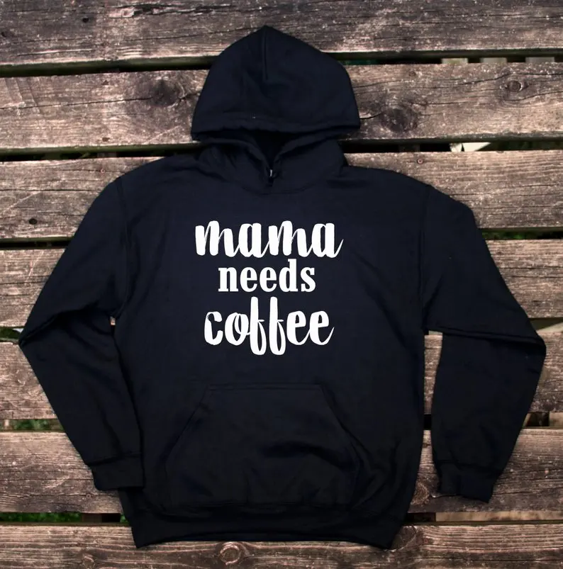 Skuggnas New Arrival Momma Needs Coffee Hoodie Coffee Mom Hoody Coffee Addict Gift Sweatshirt 90s aesthetic Clothing Drop ship
Skuggnas New Arrival Momma Needs Coffee Hoodie Coffee Mom Hoody Coffee Addict Gift Sweatshirt 90s aesthetic Clothing Drop ship