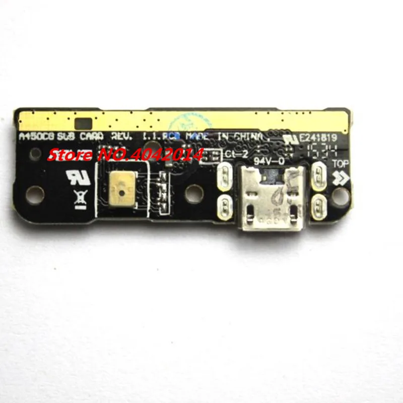 2 PCS USB Charging Charger Port Dock Connector module+Microphone Flex Cable For ASUS Zenfone 4.5 A450CG Replacement parts
2 PCS USB Charging Charger Port Dock Connector module+Microphone Flex Cable For ASUS Zenfone 4.5 A450CG Replacement parts