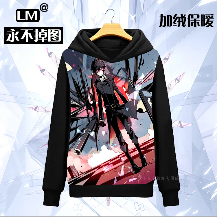 Anime HITMAN REBORN COSPLAY Hoodies Japanese Men&Women Autumn&Winter Clothes Plus Velvet Long-sleeved fashion Sweatshirts
Anime HITMAN REBORN COSPLAY Hoodies Japanese Men&Women Autumn&Winter Clothes Plus Velvet Long-sleeved fashion Sweatshirts
