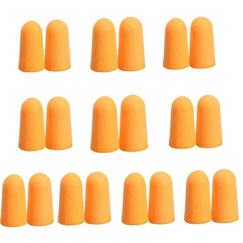 Ear Plugs Selling High-quality Foam Anti Noise Ear Plugs Ear Protectors Sleep Soundproof Earplugs Workplace Safety Supplies
Ear Plugs Selling High-quality Foam Anti Noise Ear Plugs Ear Protectors Sleep Soundproof Earplugs Workplace Safety Supplies