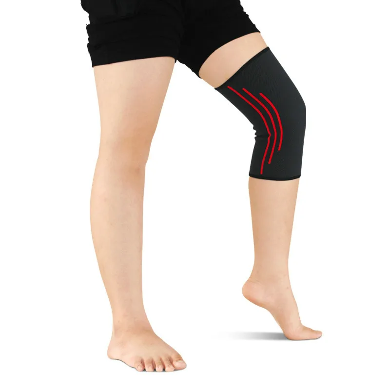 Color sports knee pads knitted LOGO color custom outdoor basketball riding breathable protective sheath
Color sports knee pads knitted LOGO color custom outdoor basketball riding breathable protective sheath