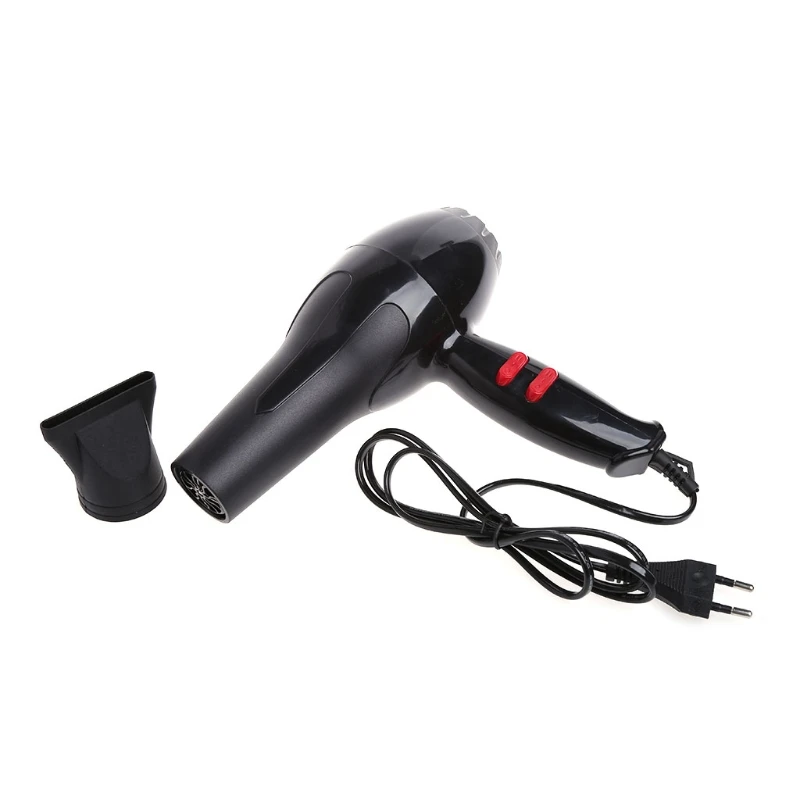 Professional Hair Blow Dryer 1800W Heat Blower Dryer Hot Cold Wind Salon EU Plug
Professional Hair Blow Dryer 1800W Heat Blower Dryer Hot Cold Wind Salon EU Plug