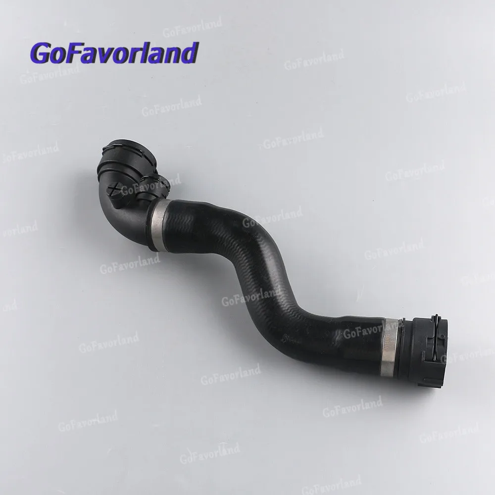 Upper Radiator Coolant Hose 11533400207 11 53 3 400 207 For BMW X3 E83 2.5L 3.0L 2004 2005 2006
Upper Radiator Coolant Hose 11533400207 11 53 3 400 207 For BMW X3 E83 2.5L 3.0L 2004 2005 2006
