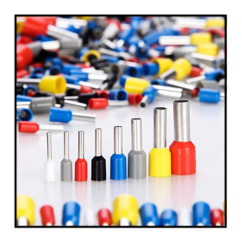 1200pcs/set Insulated Cord Pin End Terminal Ferrules Kit Wire Copper Crimp Connector Electrical Crimp Terminator
1200pcs/set Insulated Cord Pin End Terminal Ferrules Kit Wire Copper Crimp Connector Electrical Crimp Terminator