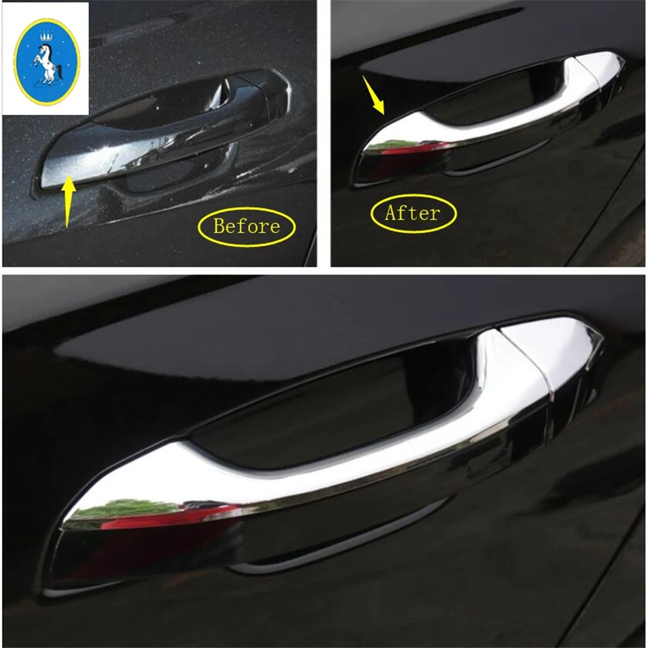 Auto Accessory Outside Car Door Pull Doorknob Handle Cap Cover Trim Carbon Fiber ABS Fit For Audi A6 C8 2019 2020 2021
Auto Accessory Outside Car Door Pull Doorknob Handle Cap Cover Trim Carbon Fiber ABS Fit For Audi A6 C8 2019 2020 2021