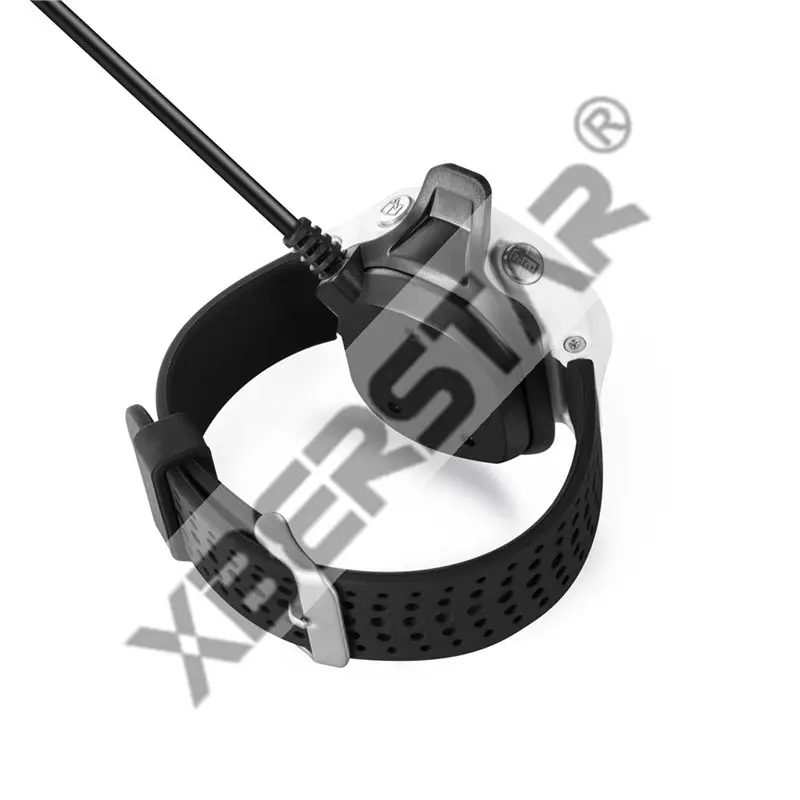 Replacement USB Charging dock Cradle Charger Cable Cord for Garmin Approach S5 S6 GPS Watch Charging base station charge adapter
Replacement USB Charging dock Cradle Charger Cable Cord for Garmin Approach S5 S6 GPS Watch Charging base station charge adapter