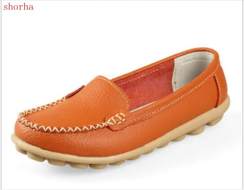 2018 New Leather Women Flats Moccasins Loafers Wild Driving women Casual Shoes Leisure Concise Flat In 7 Colors footwear
2018 New Leather Women Flats Moccasins Loafers Wild Driving women Casual Shoes Leisure Concise Flat In 7 Colors footwear