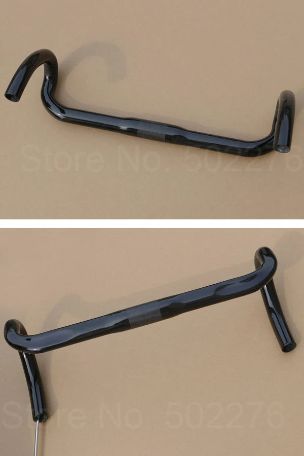 Road Bike Bicycle UD Carbon Fibe Glossy Handlebar 31.8*400/420/440mm Handlebar - HIGH QUALITY
Road Bike Bicycle UD Carbon Fibe Glossy Handlebar 31.8*400/420/440mm Handlebar - HIGH QUALITY