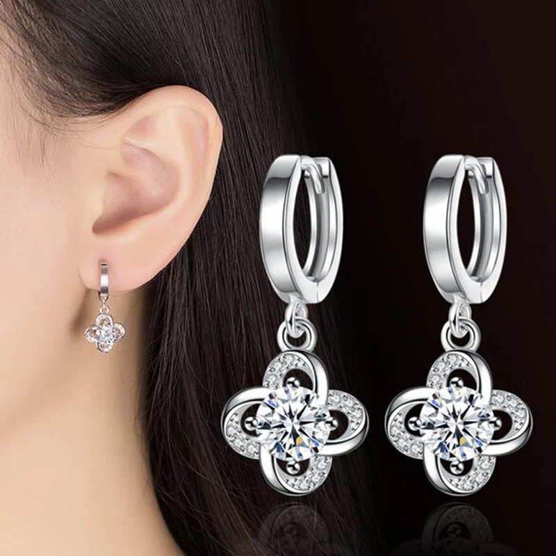 OMHXFC Wholesale fashion joker Star for Woman gift Fine Everlasting Flowers 925 Sterling Silver buckle Hoop Earrings YS188
OMHXFC Wholesale fashion joker Star for Woman gift Fine Everlasting Flowers 925 Sterling Silver buckle Hoop Earrings YS188