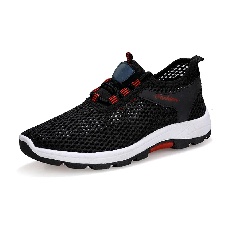 Casual mesh men's shoes Fashion sports running hiking shoes men Comfortable sports breathable casual shoes
Casual mesh men's shoes Fashion sports running hiking shoes men Comfortable sports breathable casual shoes