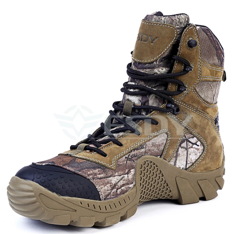 ESDY Outdoor Camouflage Boots Hiking Shoes Desert Combat Boots Tactical Shoes Breathable Assault Boots Army Fans Wholesale
ESDY Outdoor Camouflage Boots Hiking Shoes Desert Combat Boots Tactical Shoes Breathable Assault Boots Army Fans Wholesale