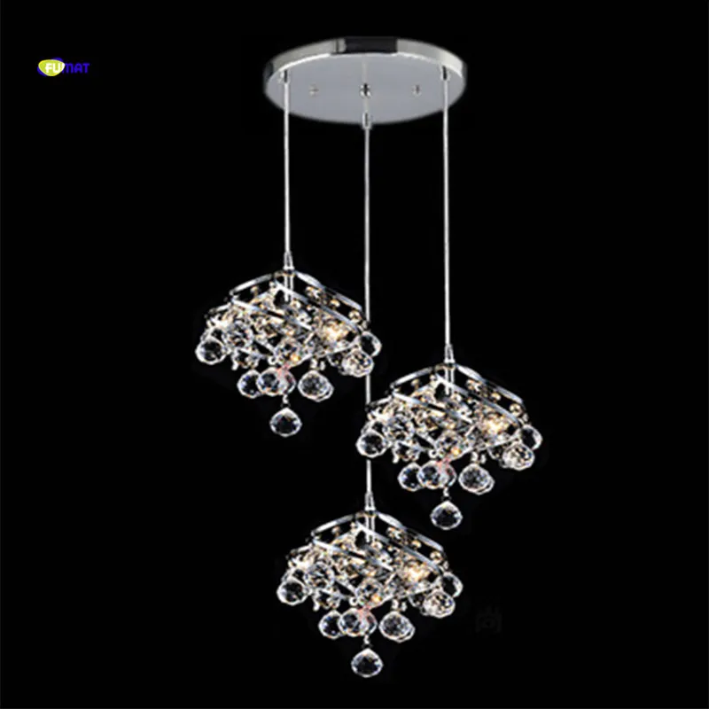 FUMAT LED Modern K9 Crystal Ceiling Lamps Round Ball Stairs Lamp Lustres Light Chandeliers And pendants For Room Dining kitchen
FUMAT LED Modern K9 Crystal Ceiling Lamps Round Ball Stairs Lamp Lustres Light Chandeliers And pendants For Room Dining kitchen