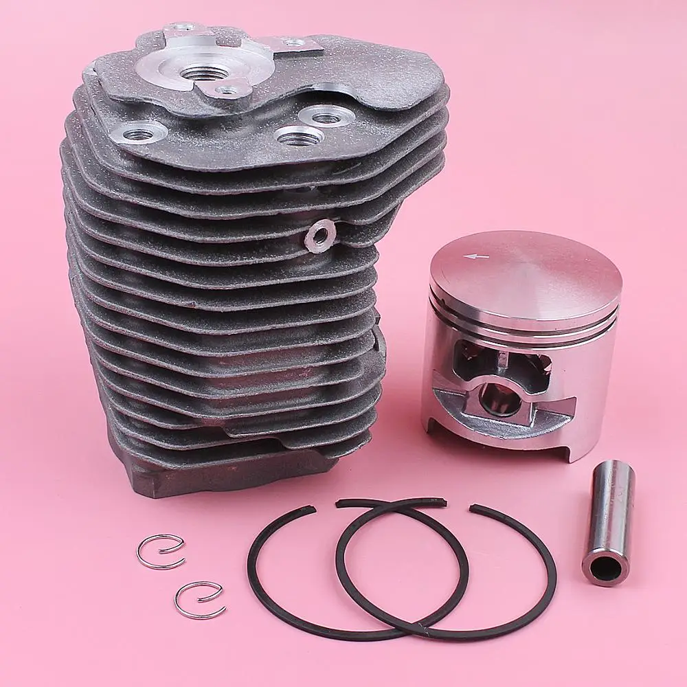 58mm Cylinder Piston Ring Pin Circlip Kit For Stihl TS760 TS 760 Concrete Cutoff Saw Replace Spare Part 4205 020 1200
58mm Cylinder Piston Ring Pin Circlip Kit For Stihl TS760 TS 760 Concrete Cutoff Saw Replace Spare Part 4205 020 1200