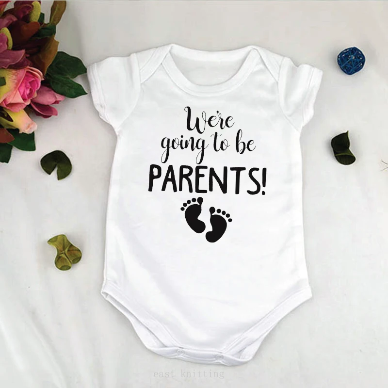 DERMSPE Summer Newborn Infant Baby Boy Girl Short Sleeve Letter Print Cartoon Cute Soft Cotton Romper Jumpsuit Baby Clothes
DERMSPE Summer Newborn Infant Baby Boy Girl Short Sleeve Letter Print Cartoon Cute Soft Cotton Romper Jumpsuit Baby Clothes