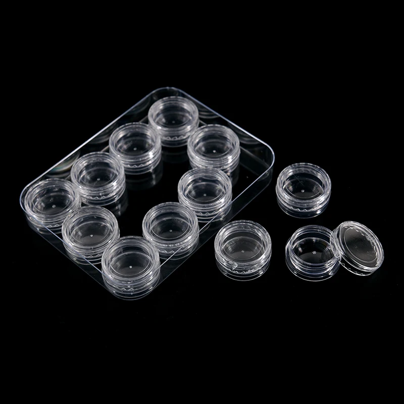 1pc With 12 Small Boxs Diamond Beads Storage Box Case Organizer Holder Painting Plastic Storage Box Nail Art Rhinestone Tools
1pc With 12 Small Boxs Diamond Beads Storage Box Case Organizer Holder Painting Plastic Storage Box Nail Art Rhinestone Tools