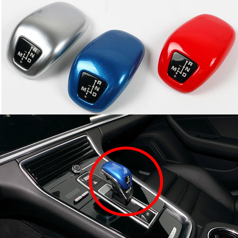 Brand New For Porsche Panamera 2017 2018 1PC High Quality ABS Chrome Car Gear Head Decoration Cover Trim Car Styling Accessories
Brand New For Porsche Panamera 2017 2018 1PC High Quality ABS Chrome Car Gear Head Decoration Cover Trim Car Styling Accessories